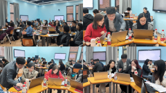 工做坊将通过系统